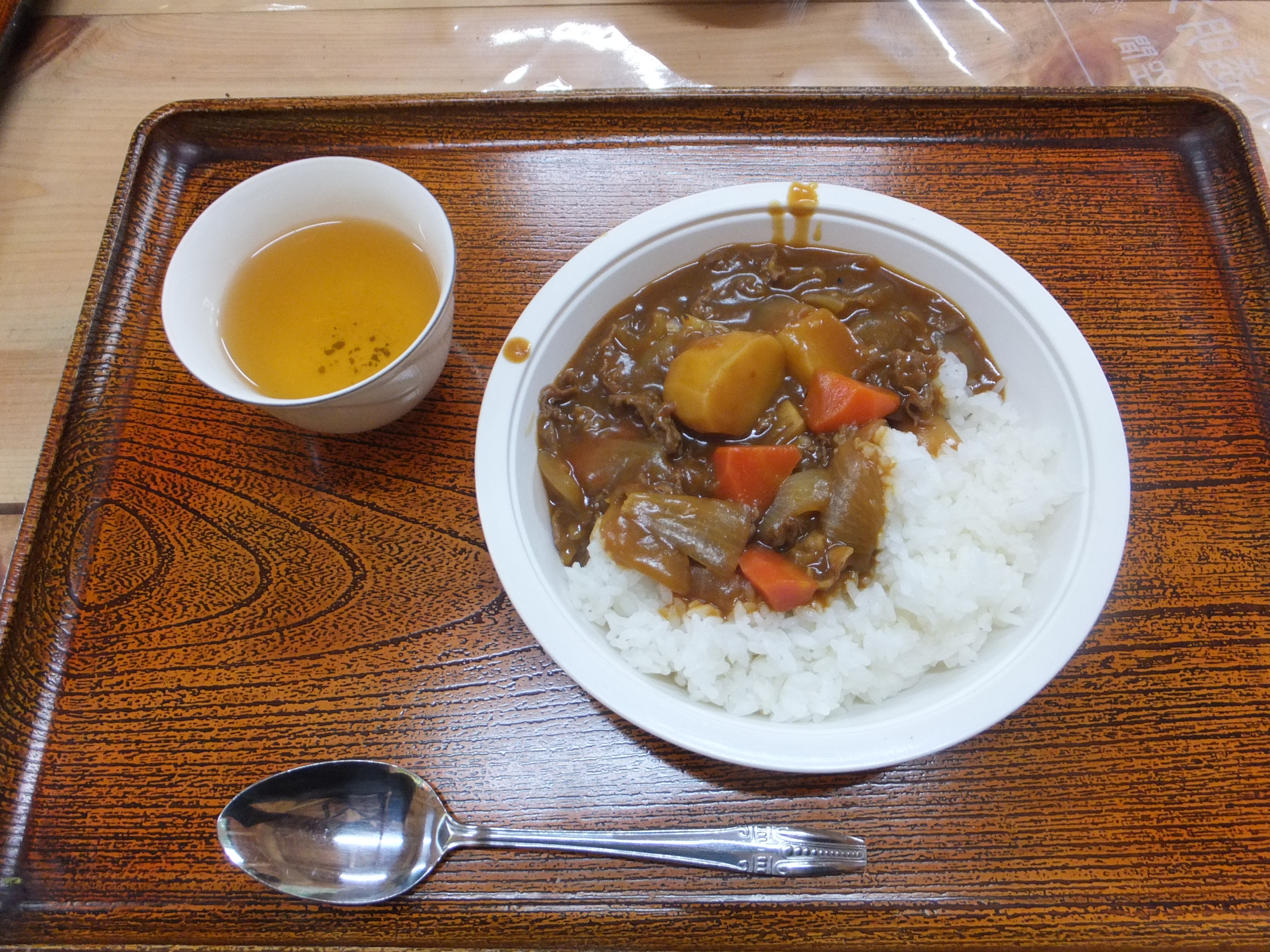 カレーライス