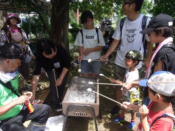 マシュマロタイム