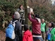 冬の野鳥と自然観察会