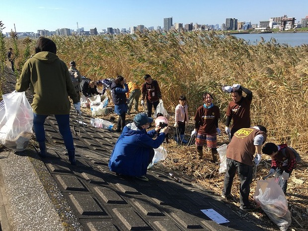 みんなで楽しく活動