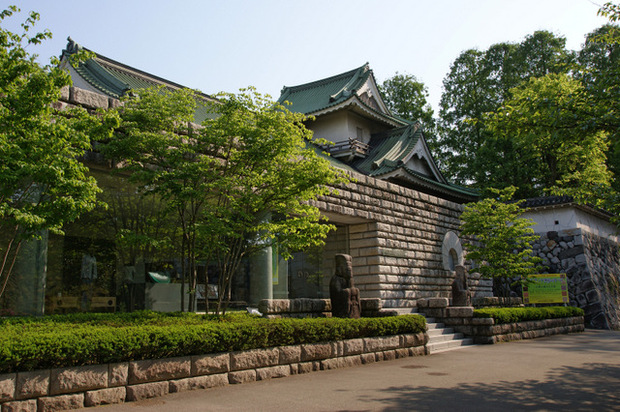 街なかの自然スポット「城址公園」