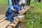 水辺の生き物みつけてみっべ ～夏の自然観察会～