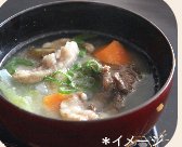 シシ汁