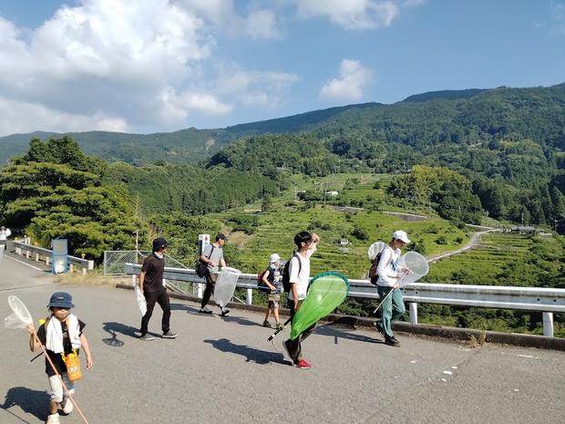 蝶々を求めていざ出発.jpg