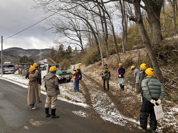 ◎ネイチャートレッキングwithなめこ植菌体験 (4).jpgのサムネイル画像